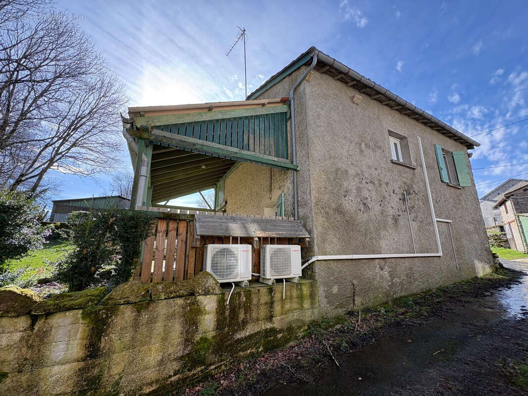 Maison à LASFAILLADES