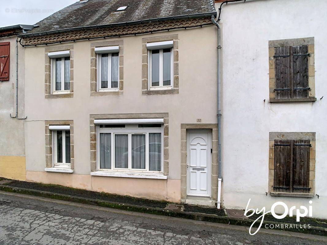 Maison à PIONSAT
