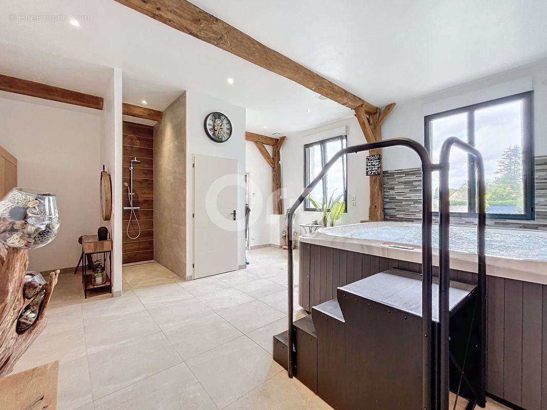 Maison à BLERANCOURT