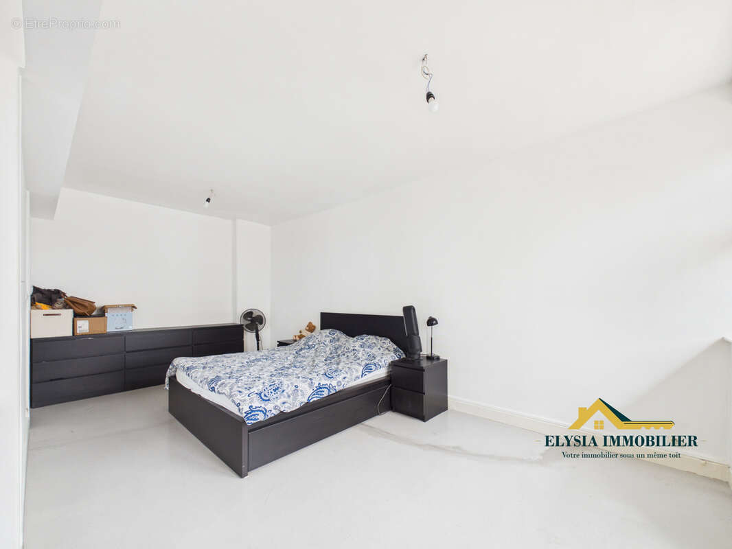 Appartement à NANCY
