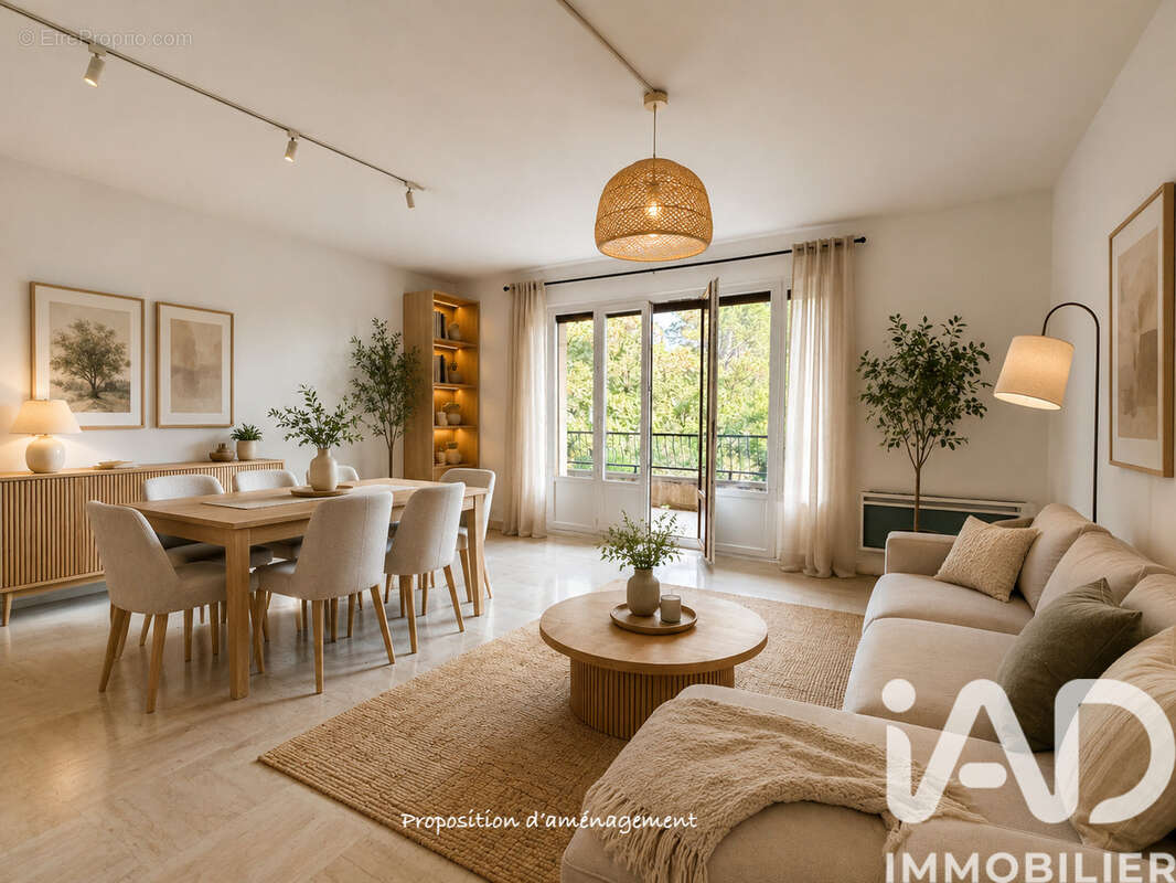 Photo 3 - Appartement à AIX-EN-PROVENCE