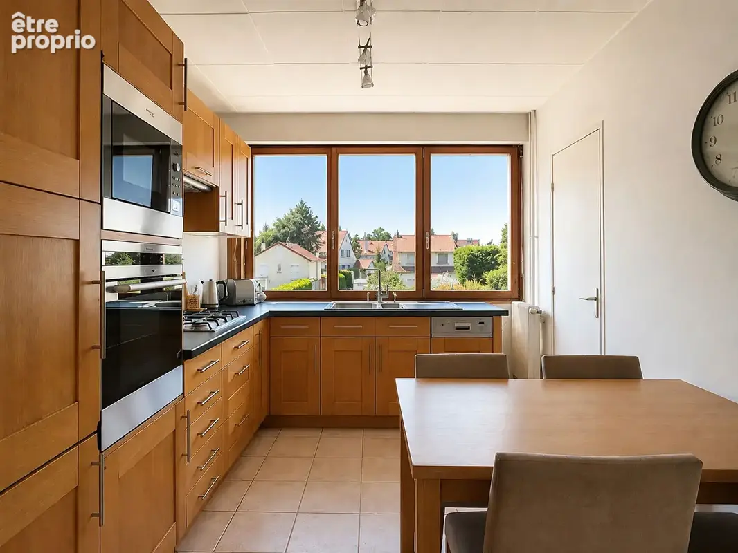 Appartement Montgeron 3 pièce(s) 66 m2 - photo 4