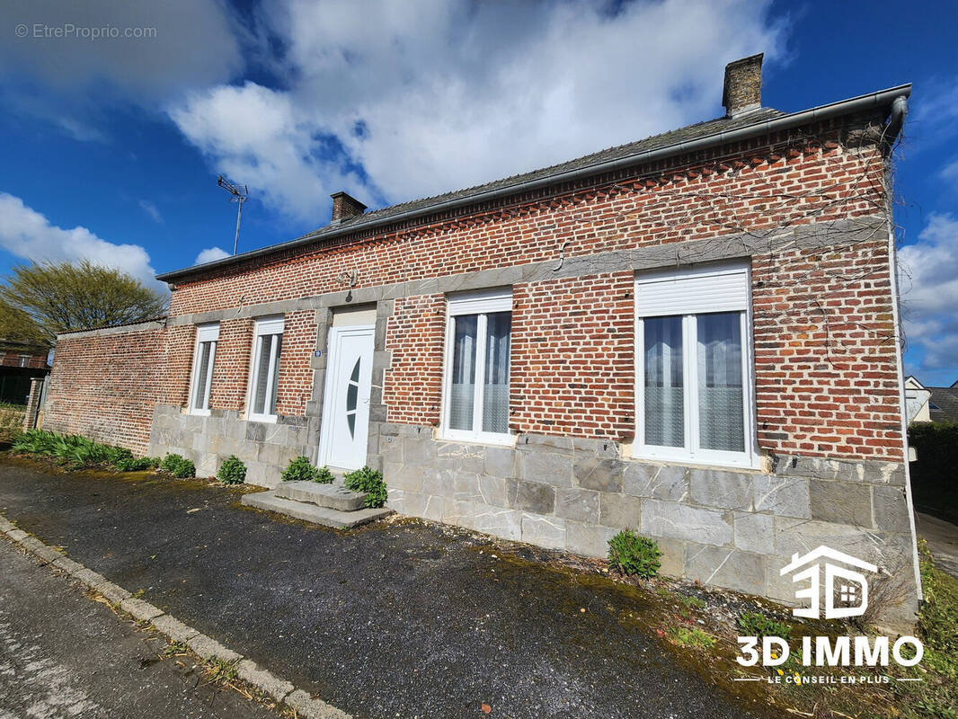 Maison à BUIRONFOSSE