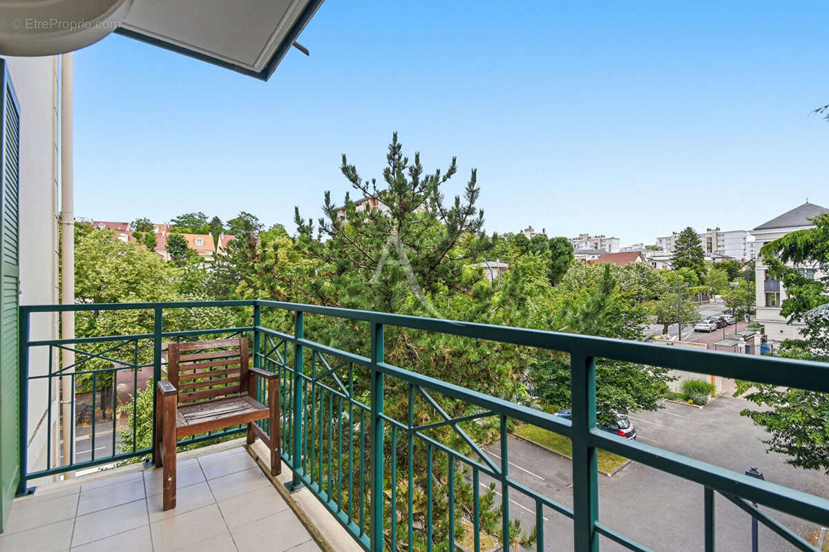 Appartement à RUEIL-MALMAISON