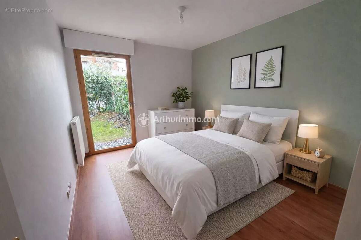 Appartement à THONON-LES-BAINS