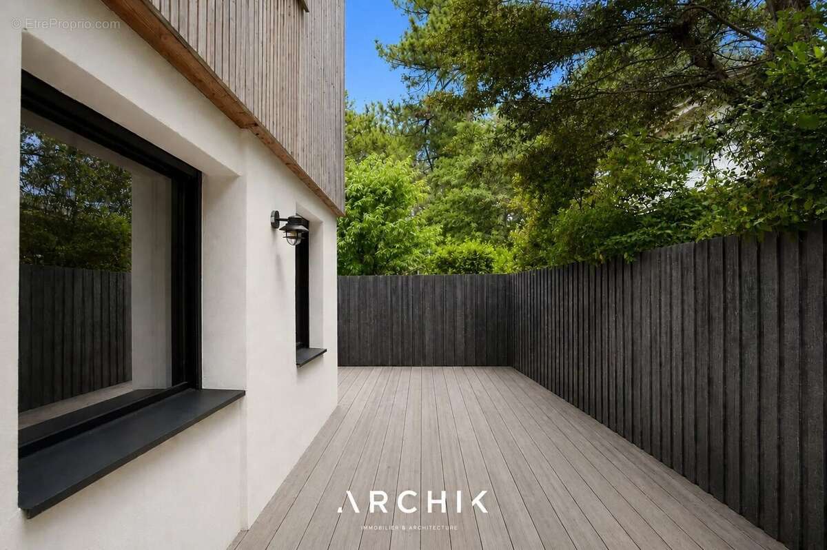 Appartement à LE BOUSCAT