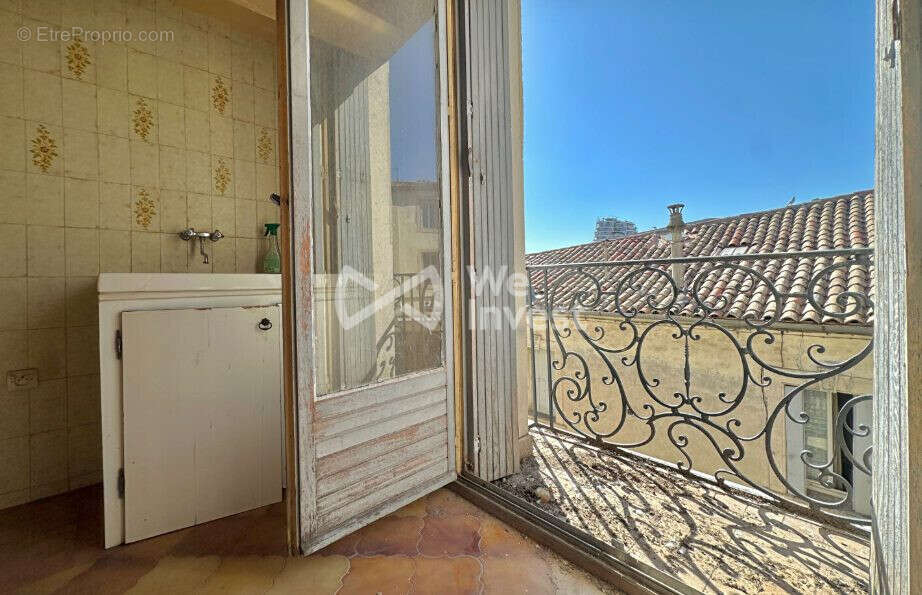 Appartement à MONTPELLIER