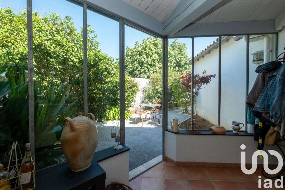 Photo 6 - Maison à SAINTE-MARIE-DE-RE