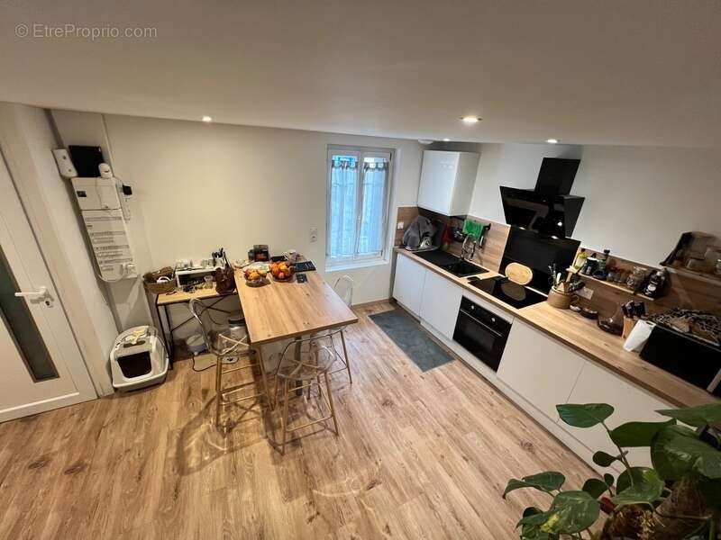Appartement à CHATELLERAULT