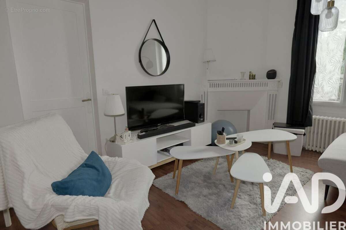 Photo 3 - Appartement à BEAUMONT-SUR-OISE