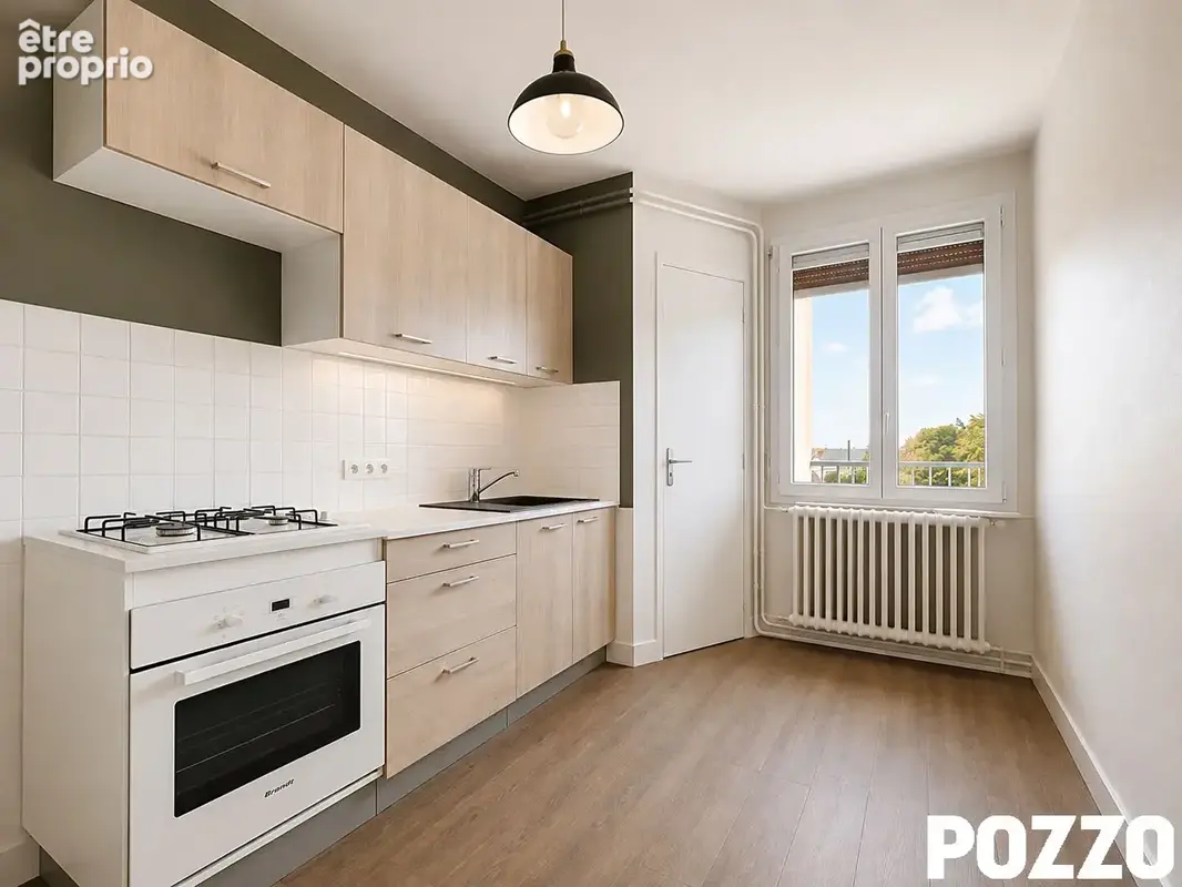 Appartement  4 pièce(s) 74 m2 à GRANVILLE - photo 4
