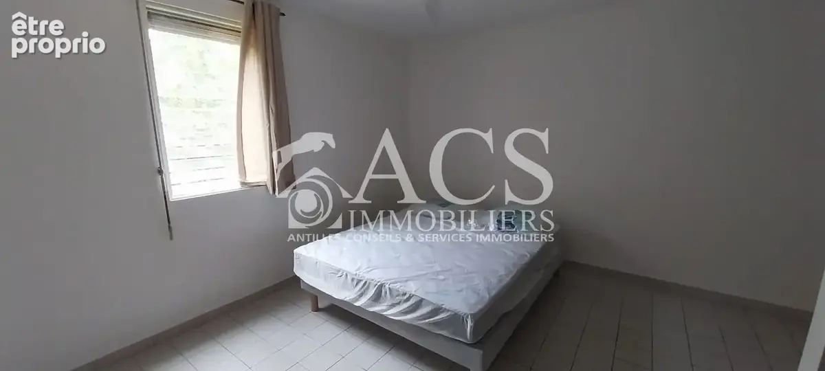 Appartement T2 avec locataire en place, Terreville - SCHOELCHER - photo 5