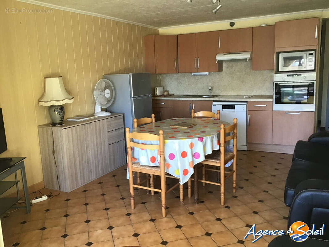 Appartement à LEUCATE