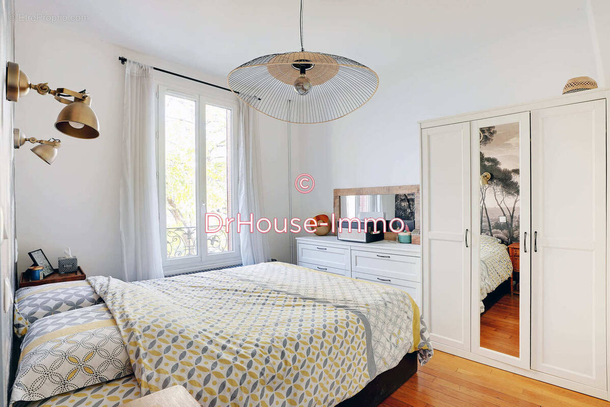 Maison à BOIS-COLOMBES