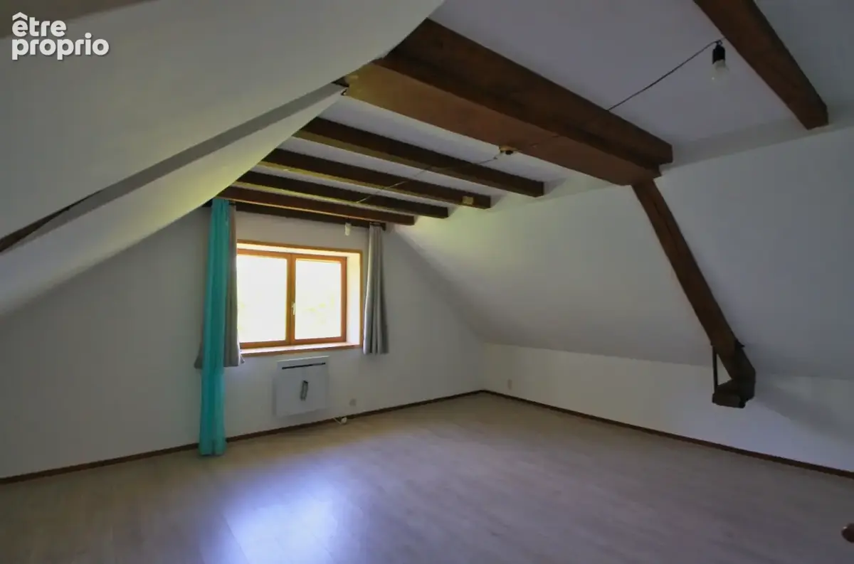 Maison à vendre 6 pièces MONTCOMBROUX LES MINES (03) - photo 2