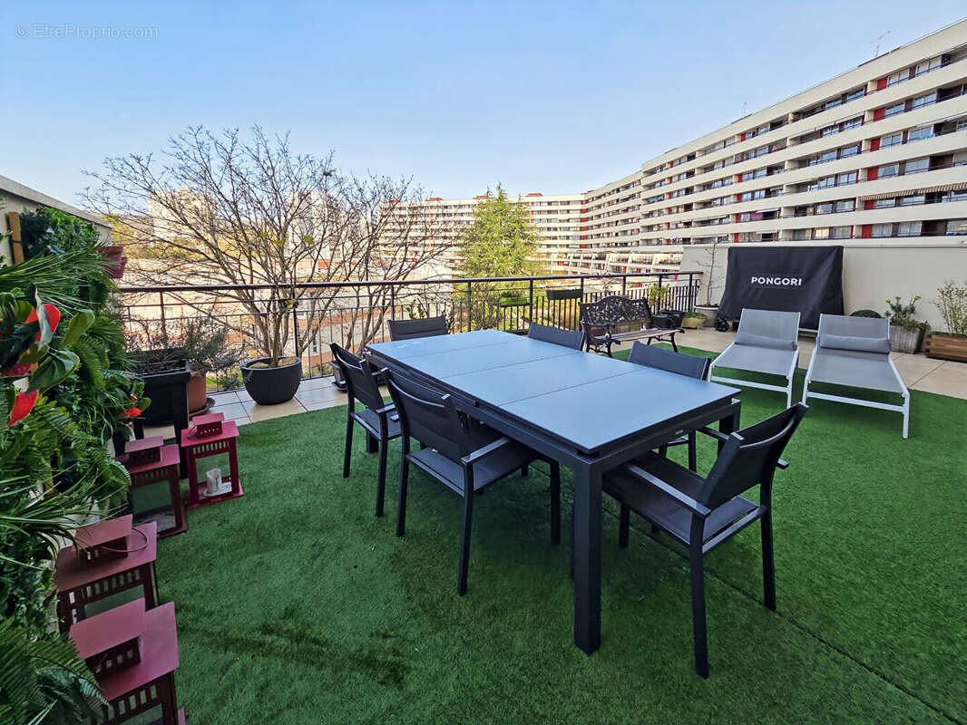 Appartement à MASSY