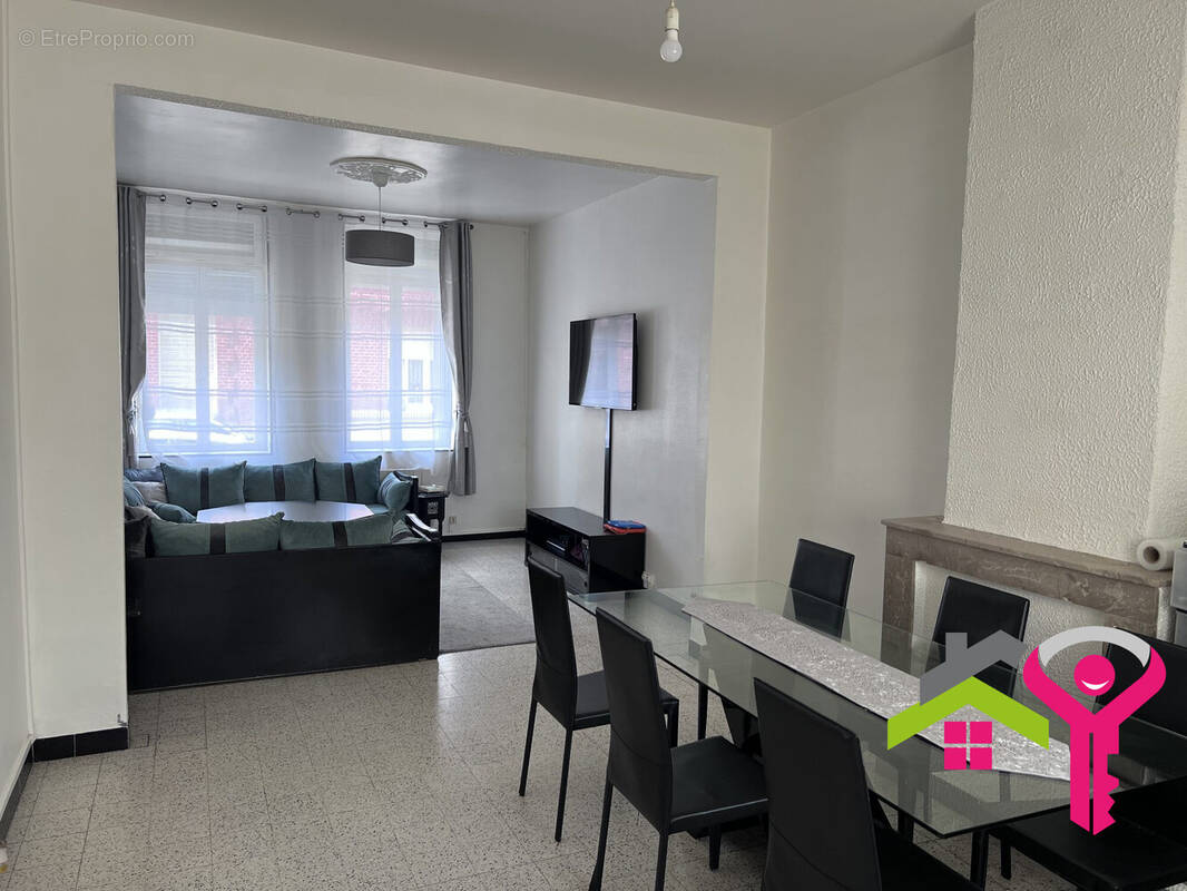 Maison 101 m² à Denain  - photo 3