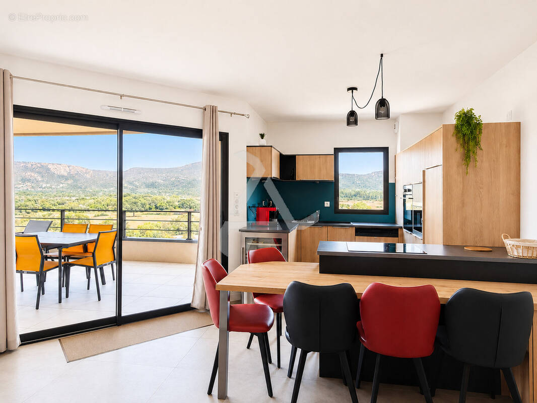Appartement à PORTO-VECCHIO
