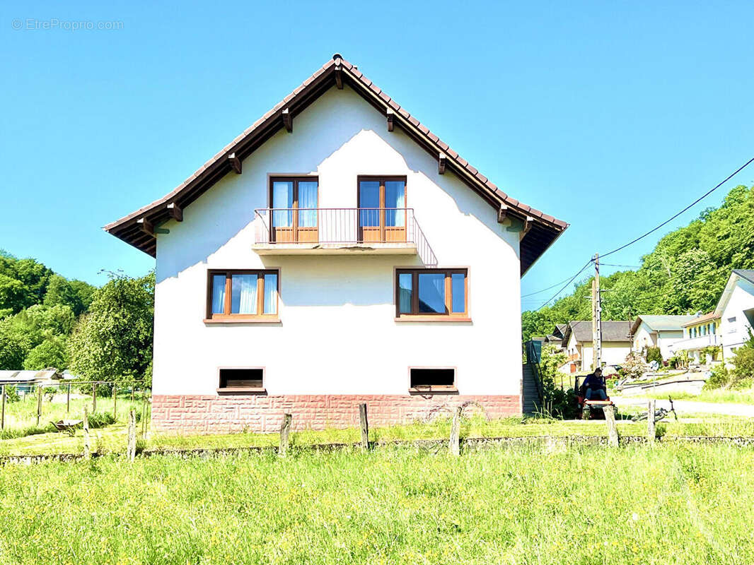 Maison à DALEM