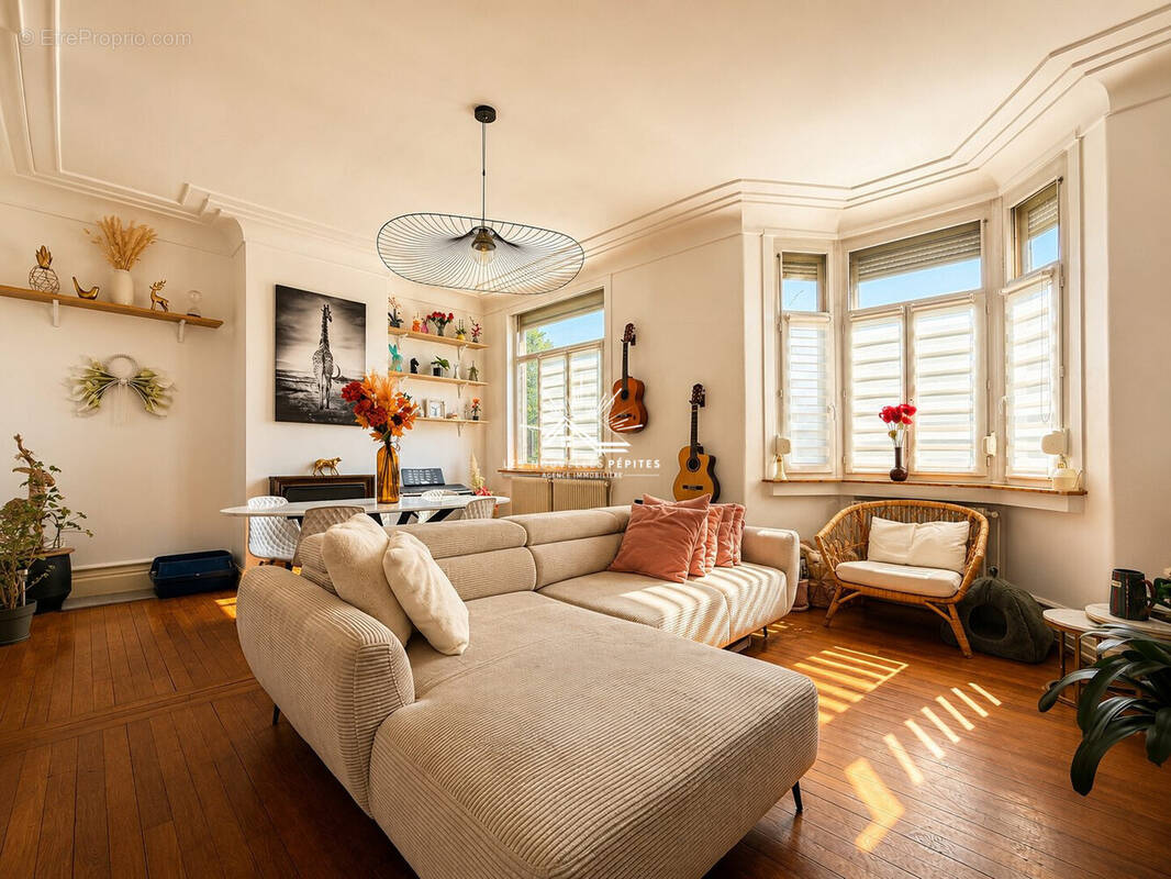 Appartement à ROUBAIX