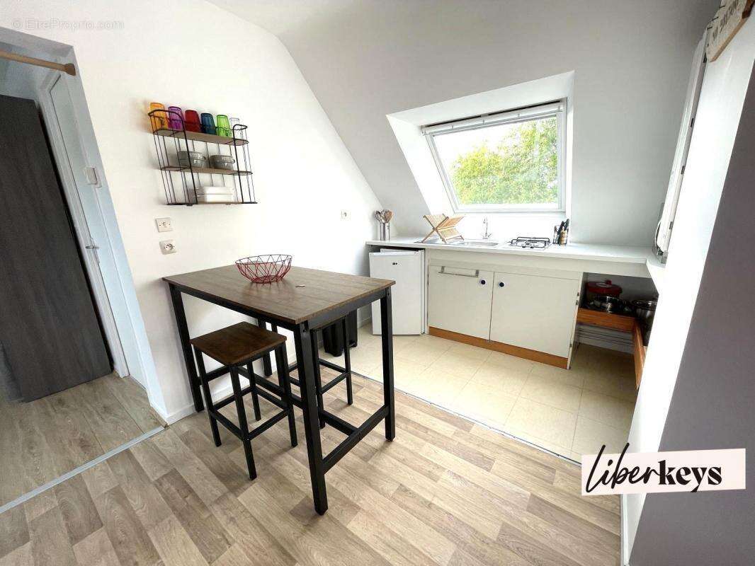 Appartement à LORIENT