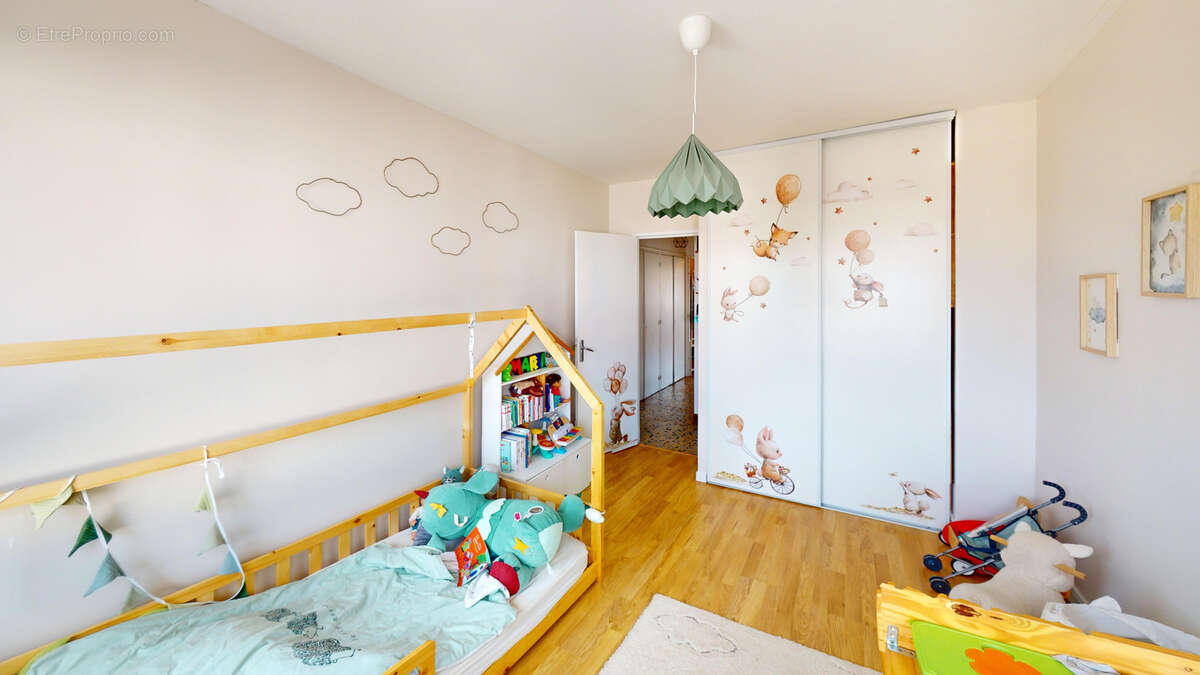 Appartement avec balcon et garage - photo 9