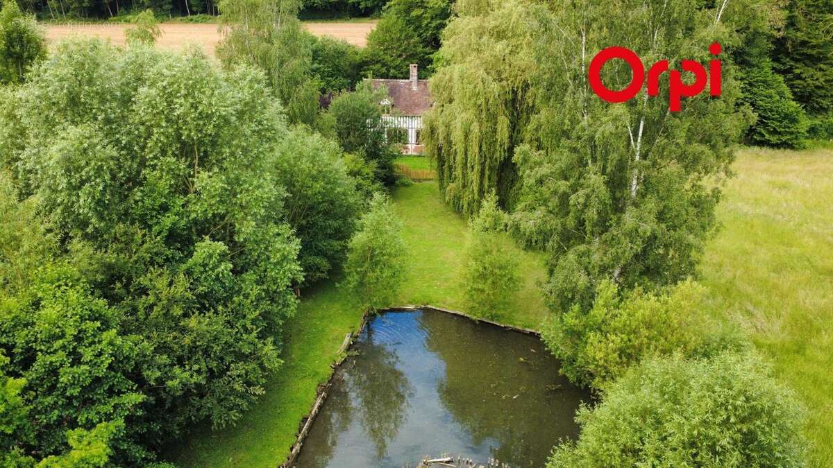 Propriété avec plan d'eau - photo 15