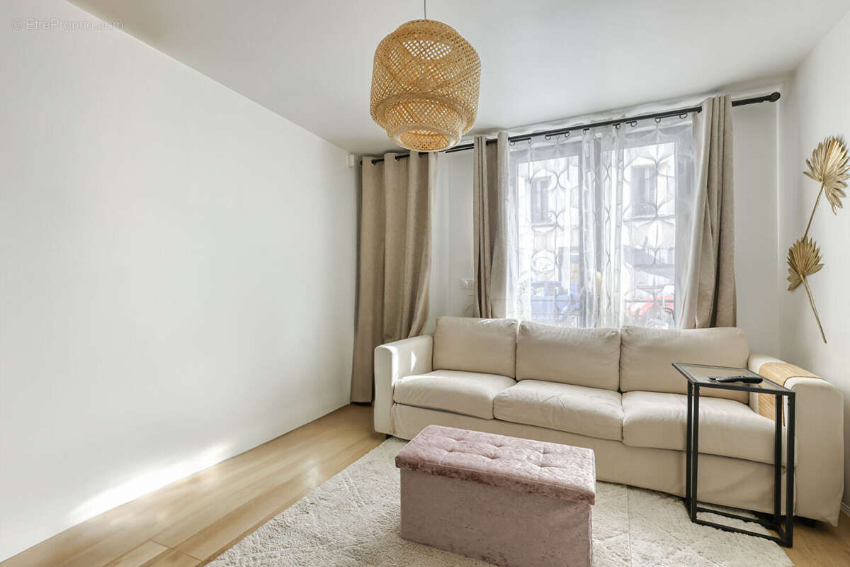 Appartement à IVRY-SUR-SEINE