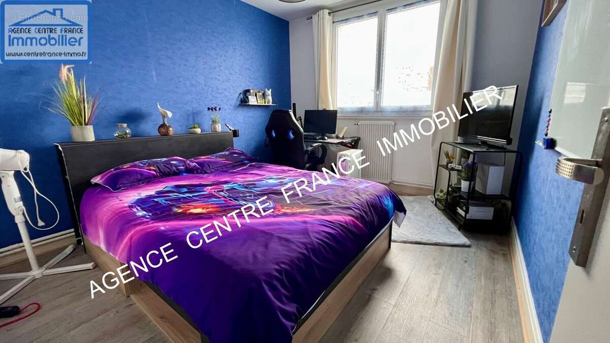 Appartement à BOURGES