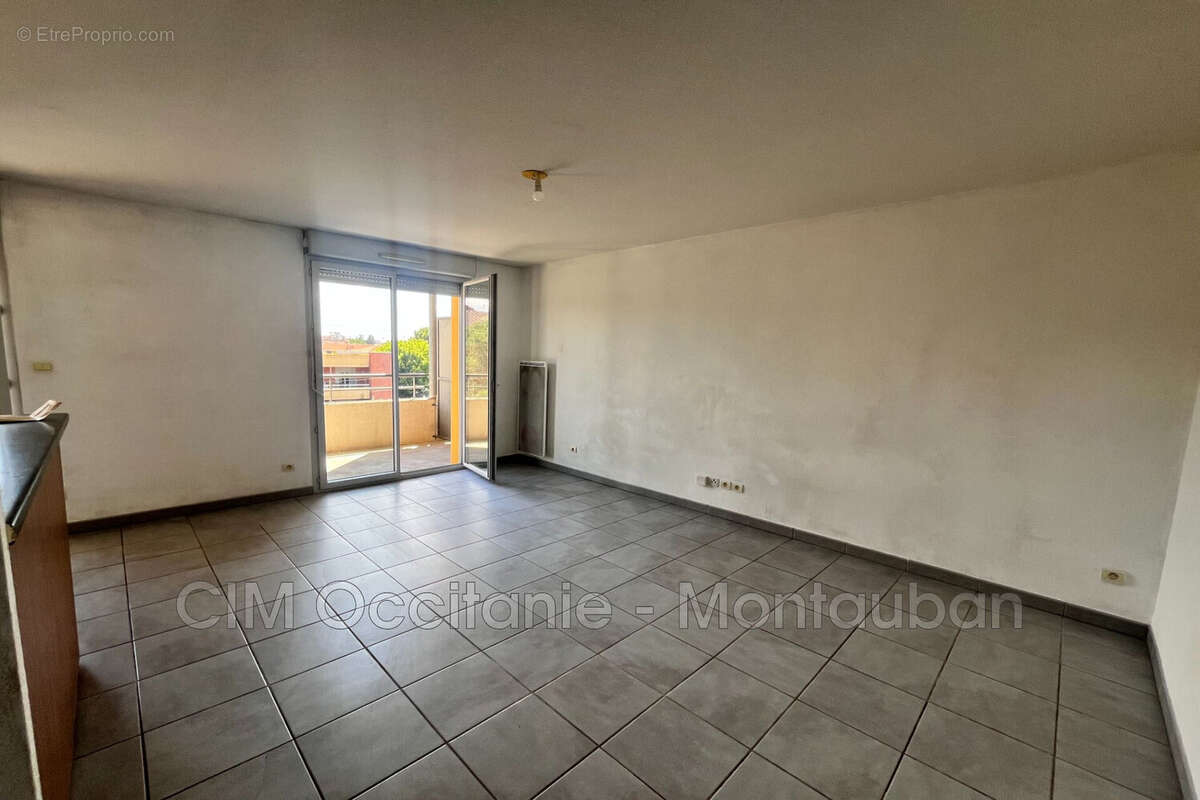 Appartement 56 m² à Toulouse  - photo 2
