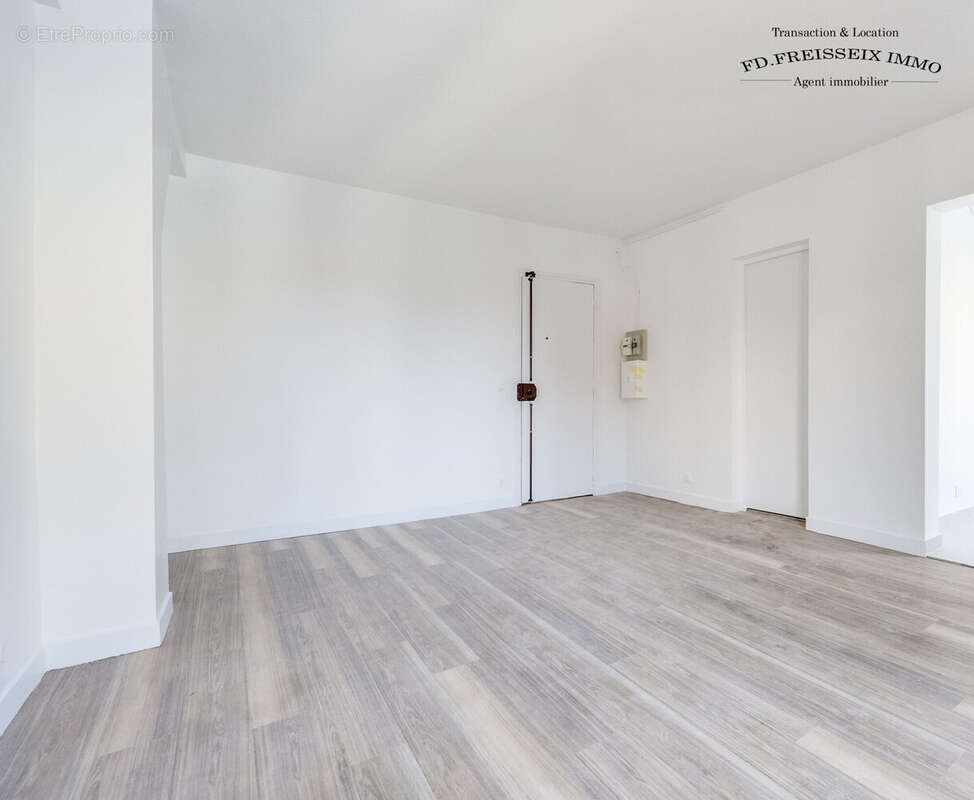 Appartement à MONTREUIL