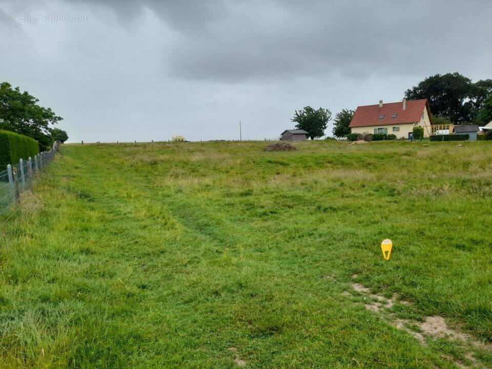 Terrain à SAINTE-FOY