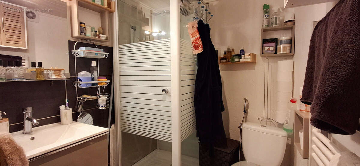 Appartement à VALLAURIS