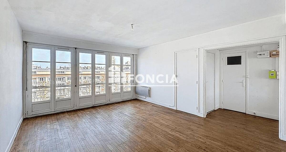 Appartement à LISIEUX