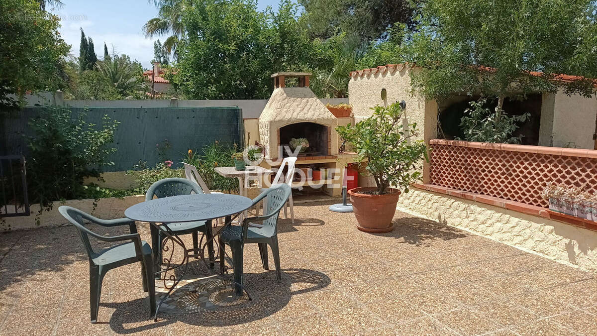 Maison à MAUREILLAS-LAS-ILLAS