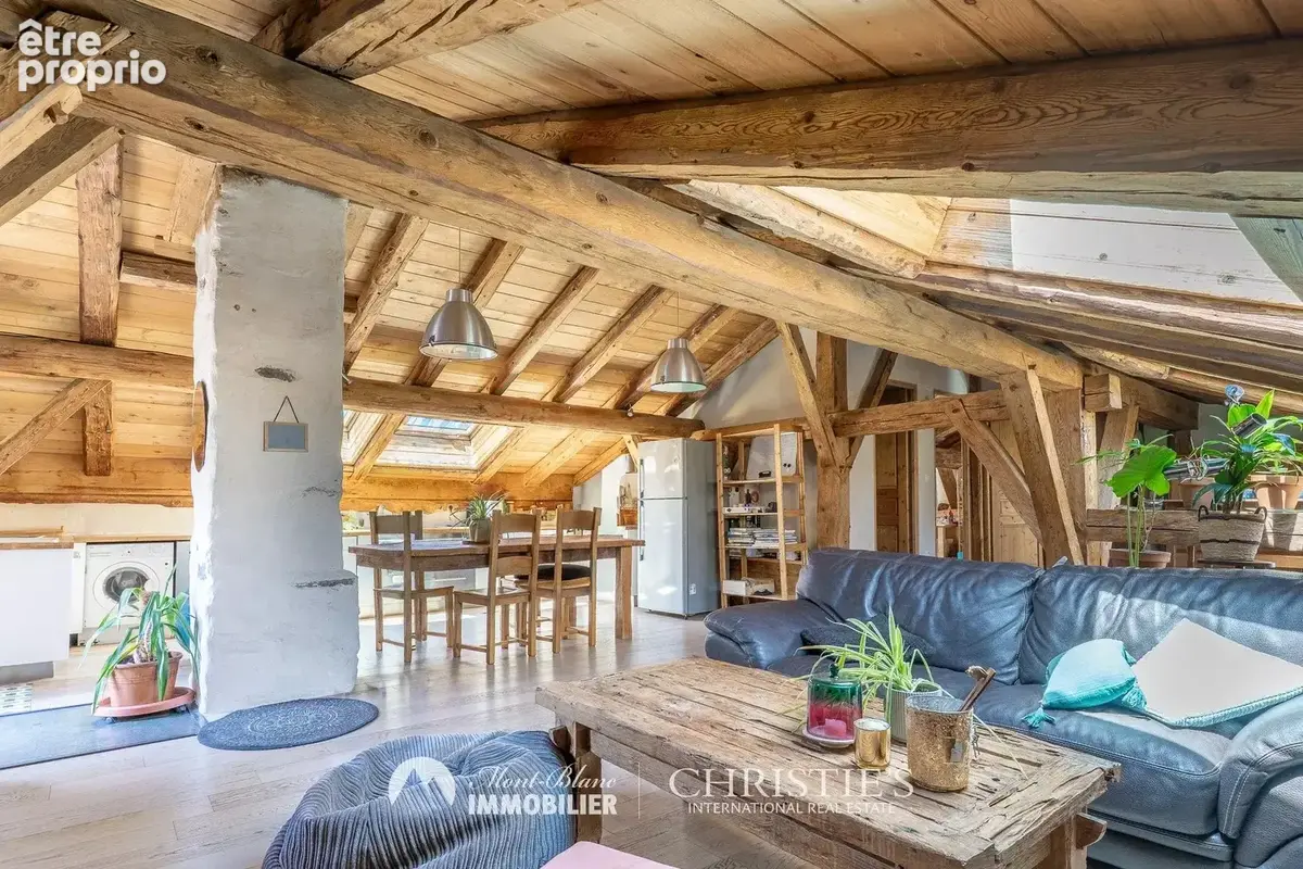 Charmant appartement avec vue sur le Mont-Blanc - photo 4