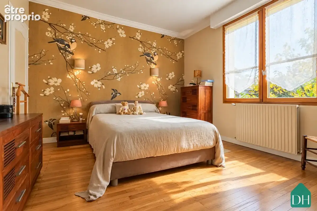 Maison 4/5 chambres avec jardin et garage - Perverie - Saint-Félix - NANTES - photo 11