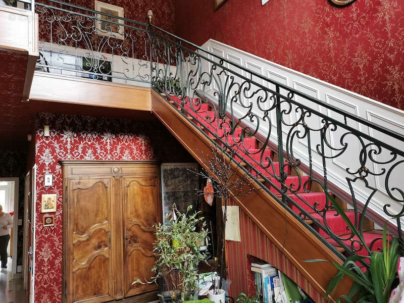 Maison à LE CREUSOT