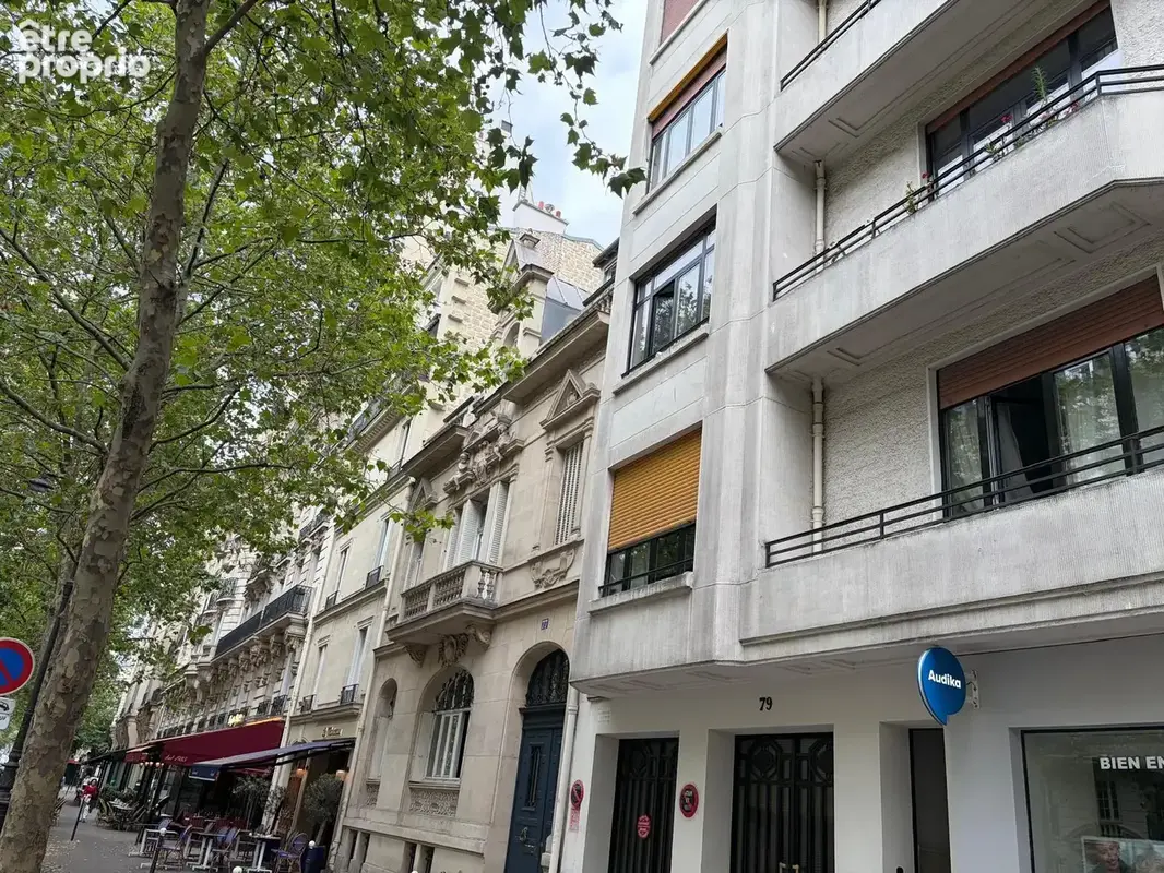 Loge de gardien à rénover - Paris 17 - photo 6