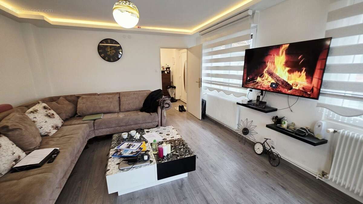 Appartement à SCHAEFFERSHEIM