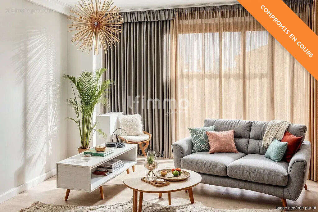 Appartement à STRASBOURG