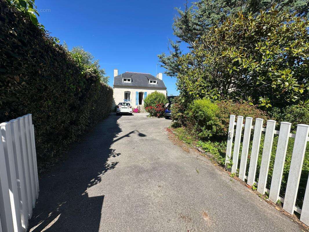 Maison à LE CONQUET