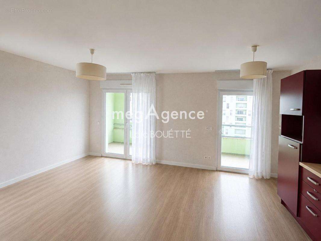 Appartement à RENNES