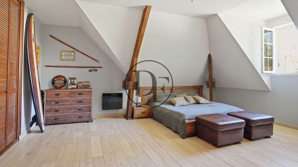 Maison - samoreau 284m2 - photo 16