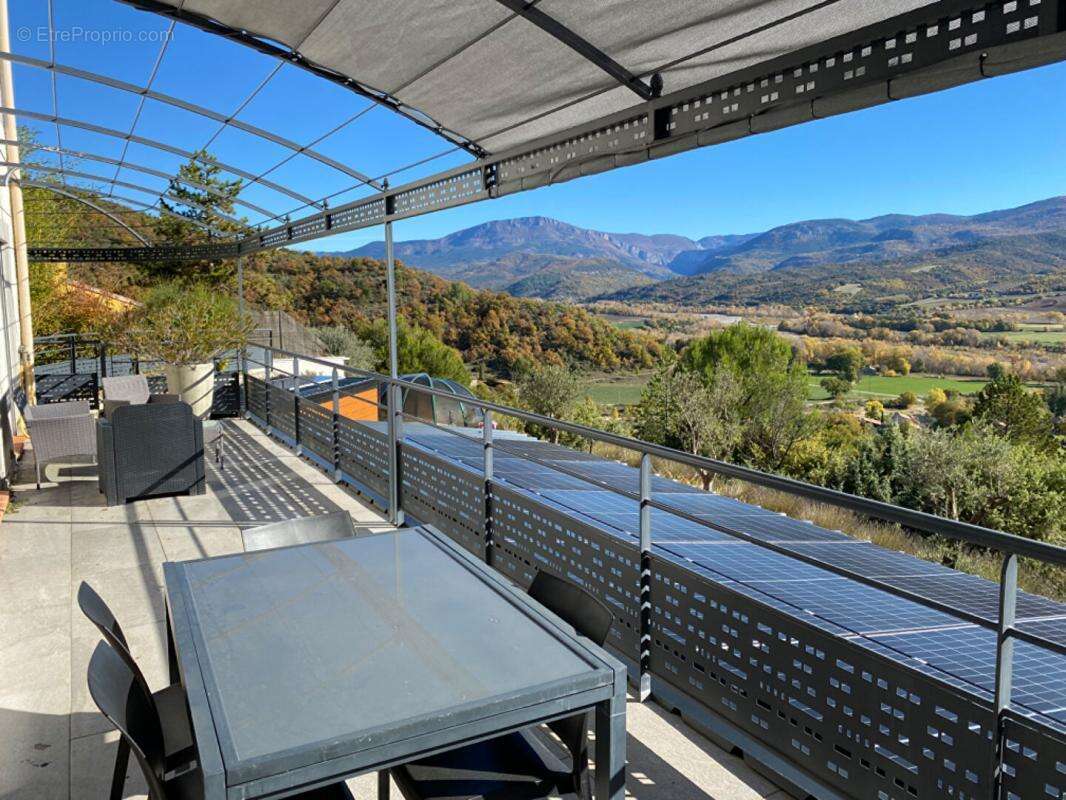 Maison à BRAS-D&#039;ASSE