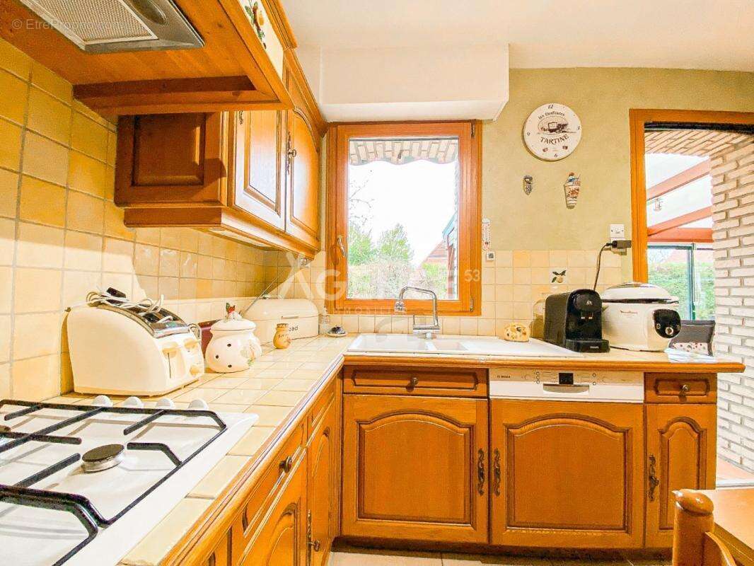 Maison à LONGUENESSE