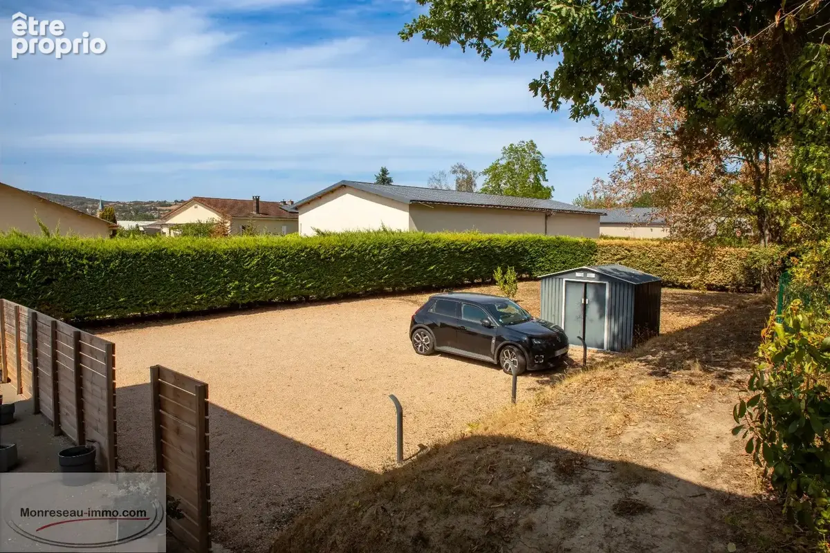 Maison 8 pièces 162 m² à vendre à Cluny (71250) - photo 16