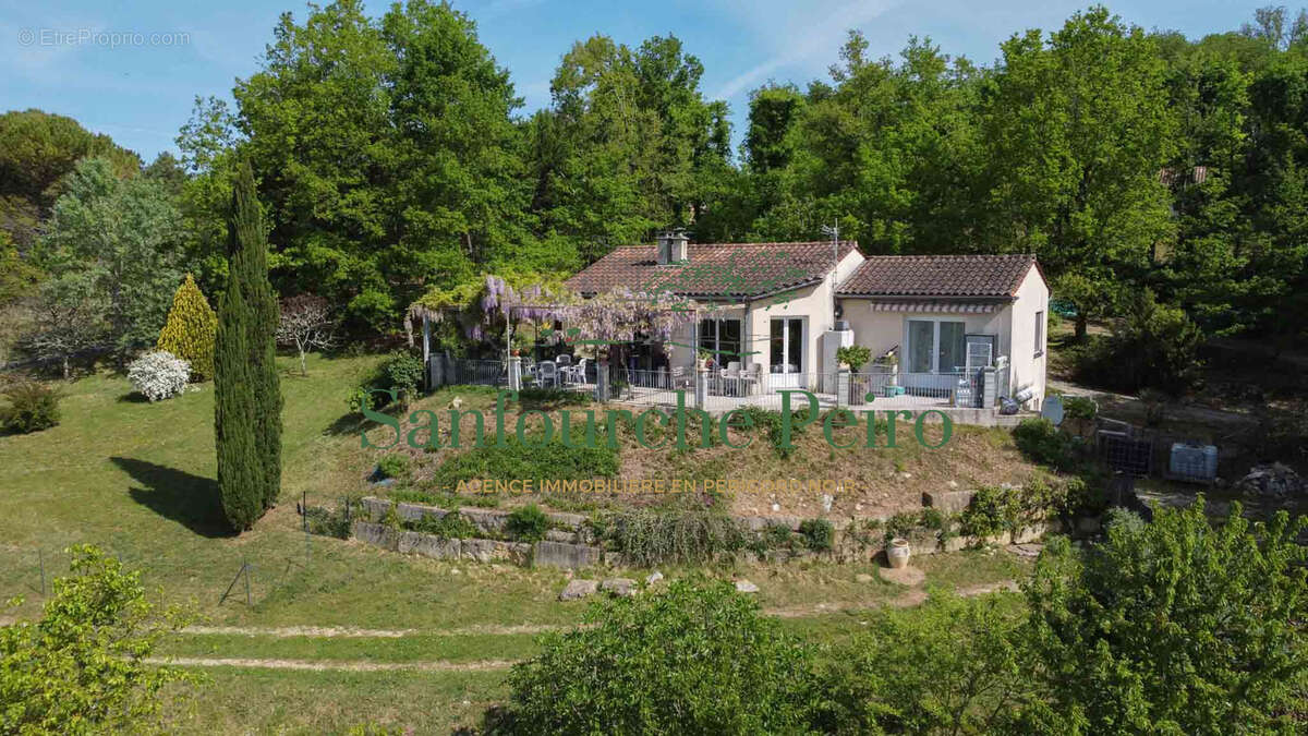 Maison à SARLAT-LA-CANEDA