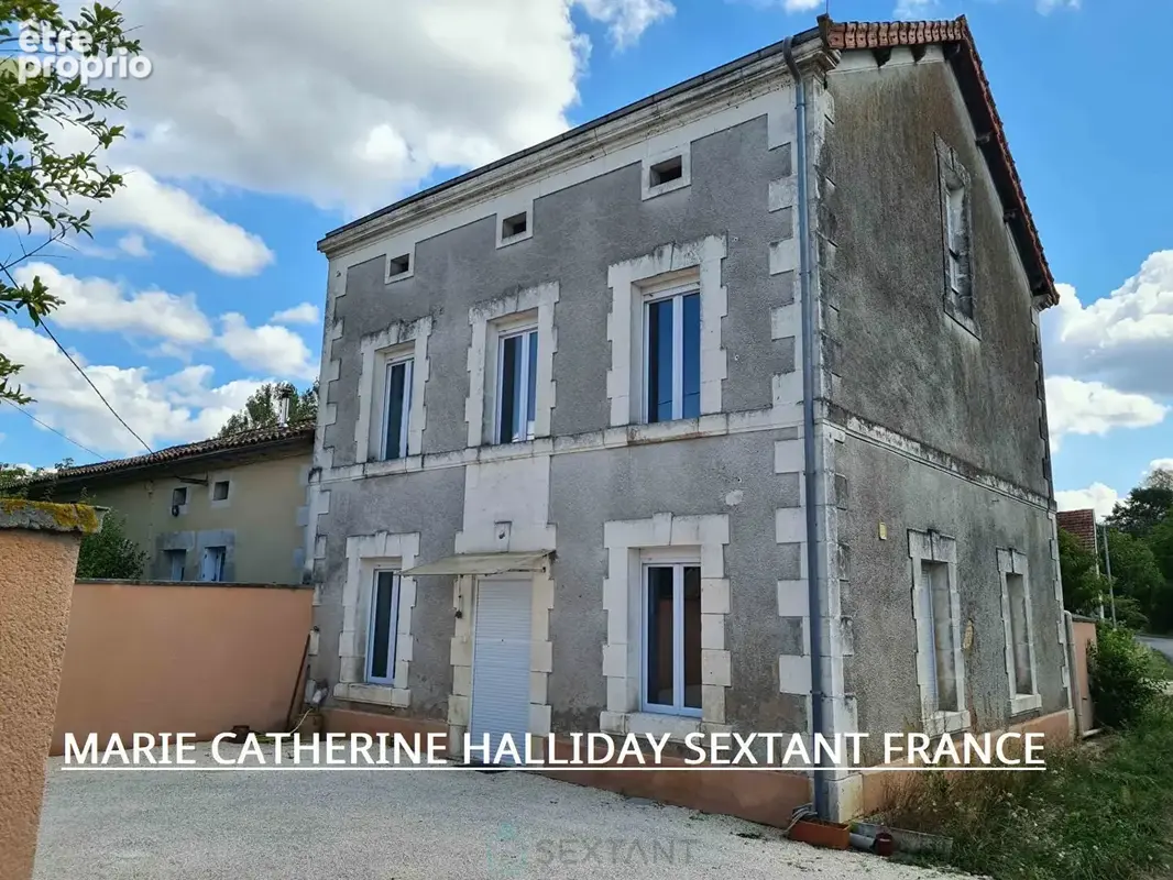 Maison à DOUZILLAC