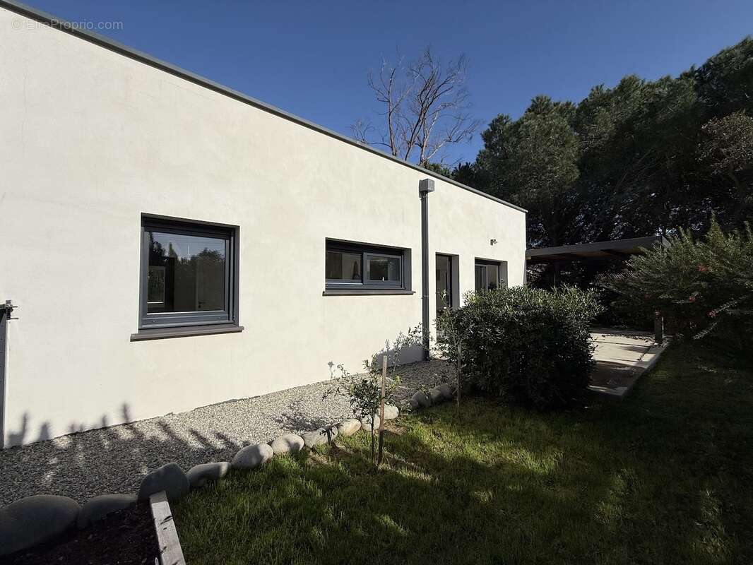 Maison à GHISONACCIA